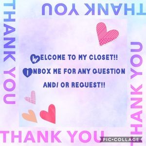 Welcome to sonyapr72’s closet!!!